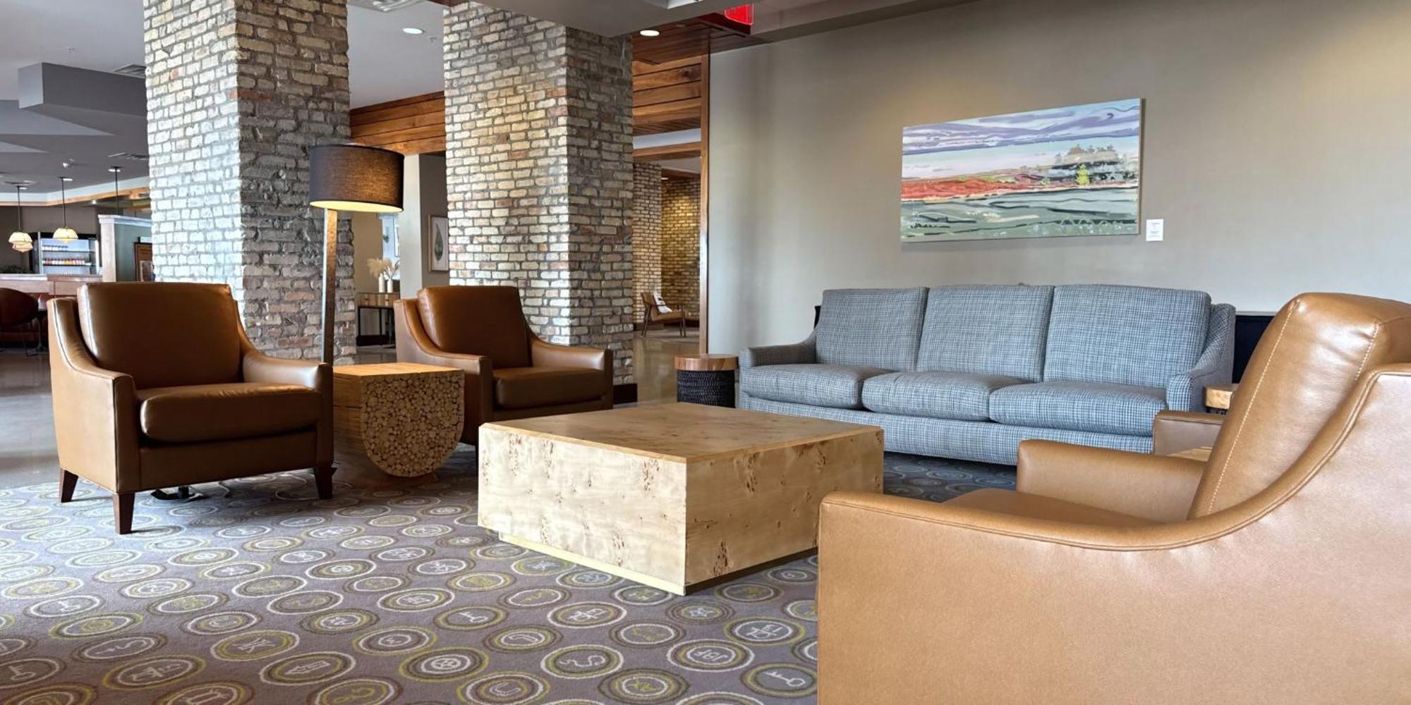 Hotel Indigo Traverse City By Ihg Esterno foto